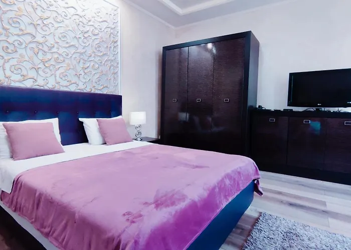 Best Apartment Plosha Rynok