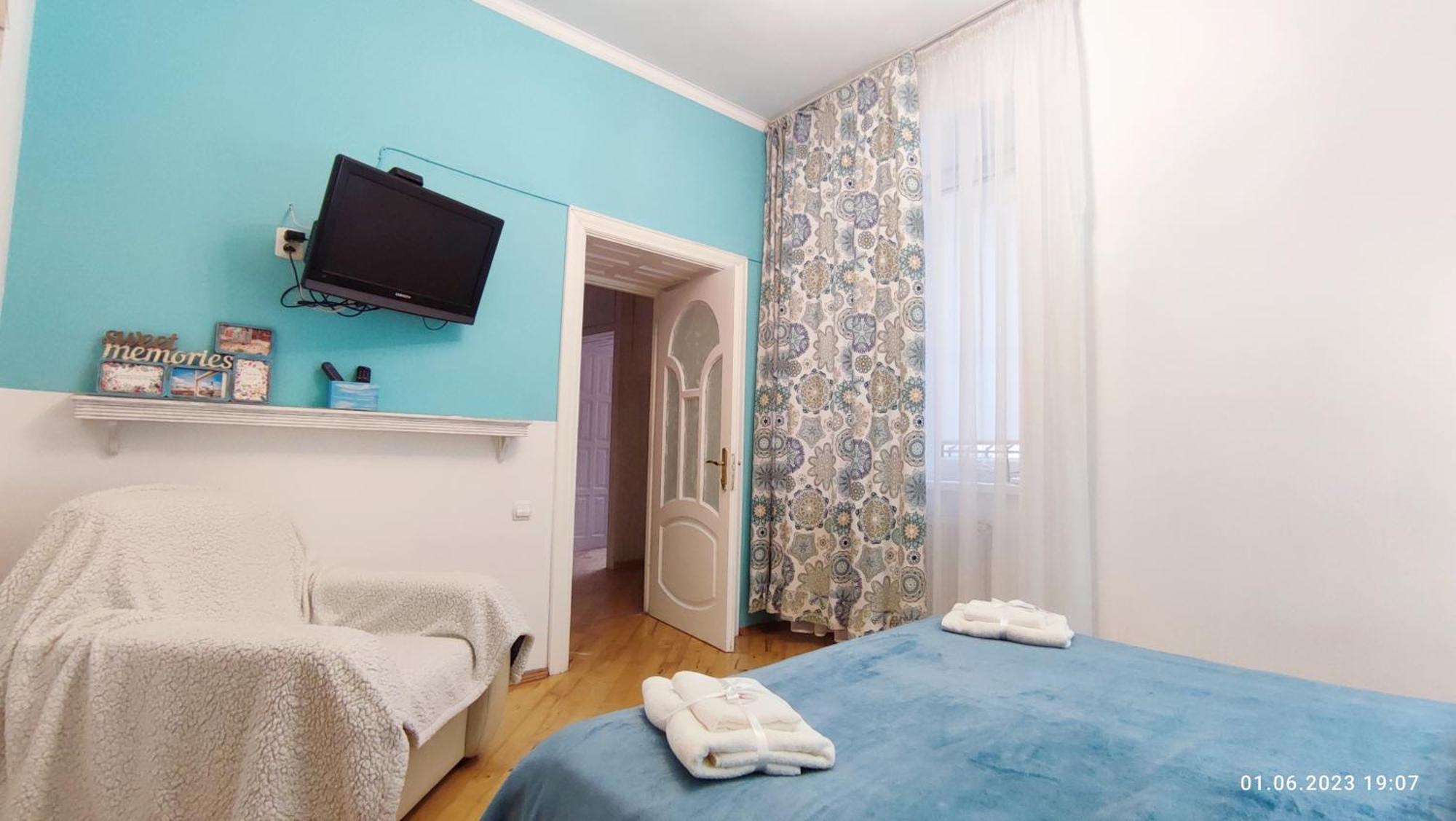 Apartment Plosha Rynok
