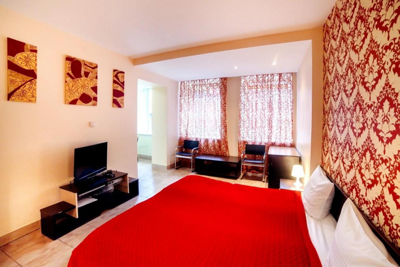 Plosha Rynok Apartment Lemberg
