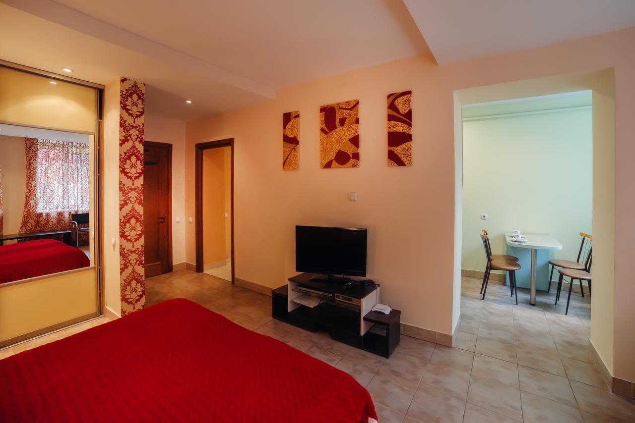 Apartment Plosha Rynok