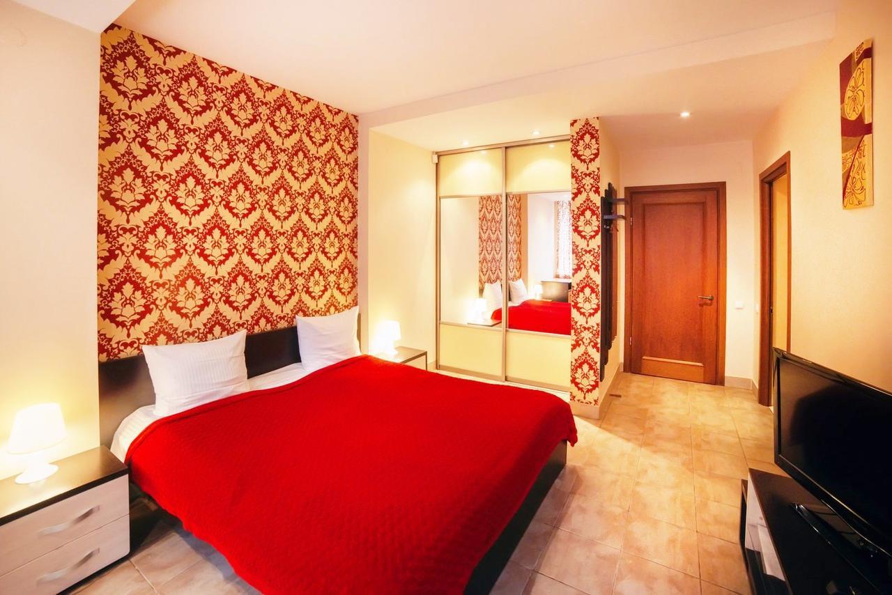 Apartment Plosha Rynok Lemberg