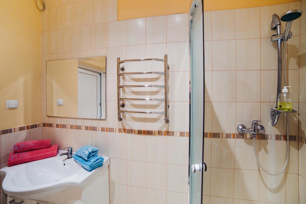 Apartment Plosha Rynok *